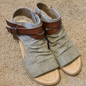 Blowfish Malibu Sandals